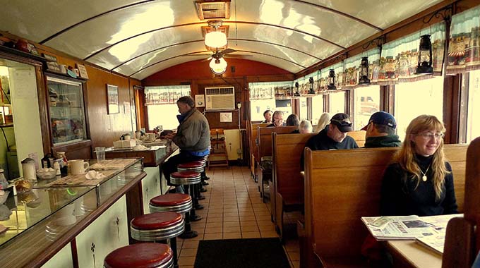 Littleton Diner