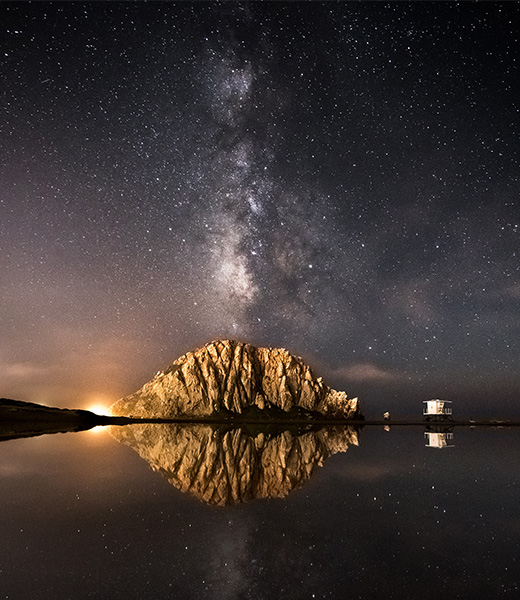 Morro Rock