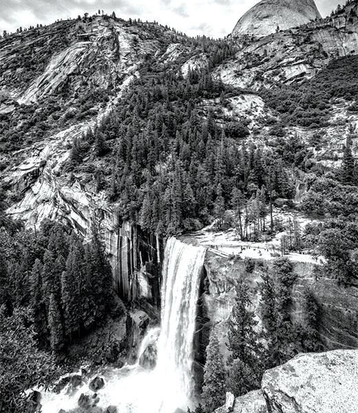 Yosemite National Park